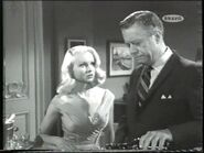 Evelyn and Mr Toby (Joi Lansing with King Calder)