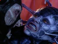 Temp farscape liars.jpg (39 KB) Engaging in sado-masochistic sex with Scorpius.