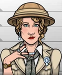 Lavinia De Brills (Criminal Case) - Last Edited: 2021-10-23