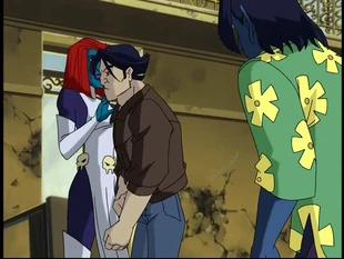Shouldered by Wolverine