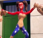 Negative Wonder Woman (Robot Chicken) - Last Edited: 2024-05-18
