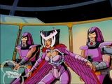 Deathbird (X-Men: The Animated Series)