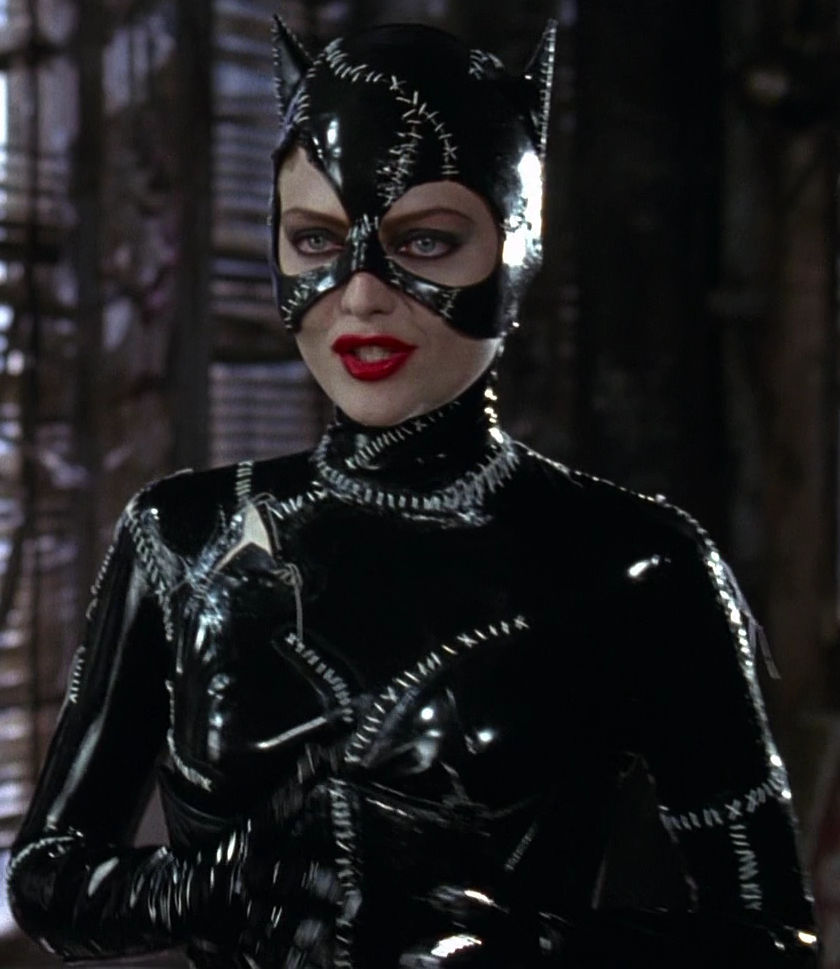 batman returns catwoman