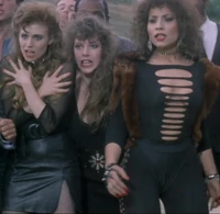 ...but their pleasure turns to shock and disappointment when Toxie survives the blast