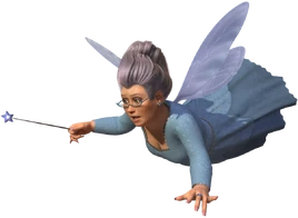 Fairy Godmother (Shrek)