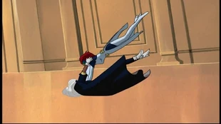 Storm...Mystique is on top