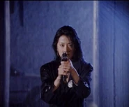 The villainess eliminates her competition