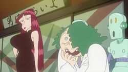 Omega Ranran Crayon Shin Chan Serious Battle Robot Dad Strikes Back The Female Villains Wiki Fandom Omega Ranran Crayon Shin Chan Serious Battle Robot Dad Strikes Back The Female Villains Wiki Fandom