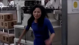 And in the court corridor efcape the whore.