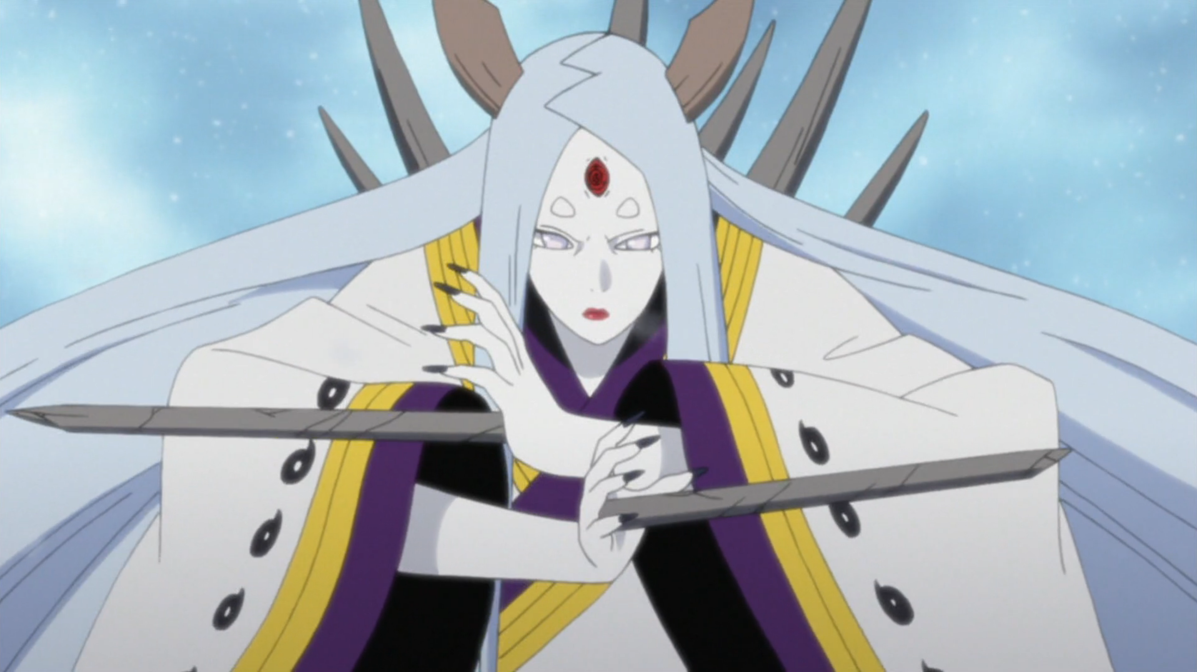 Kaguya Ōtsutsuki (Naruto) | The Female Villains Wiki | Fandom