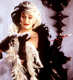 She's a De Vil woman! How Disney is gambling £140m on its 101 Dalmatians  prequel Cruella