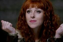 Rowena MacLeod (Supernatural), The Female Villains Wiki