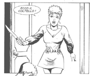 Teresita 3 - Storie Viola