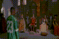 "....except my daughter"