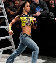 Evil AJ Lee