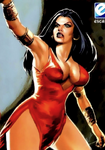 Mirza, Mulher Vampiro (Jotaesse) - Last Edited: 2024-12-14