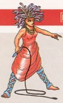 Medusa (Digital Devil Story: Megami Tensei) - Last Edited: 2021-10-23