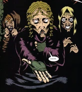 And all three get their just desserts.