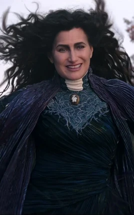 Agatha Harkness - Profile