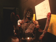 The hero leaves her completely disarmed...