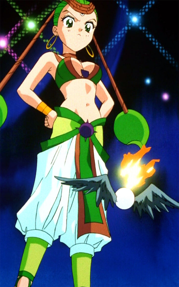 User blog:Doalfe/JunJun (Sailor Moon) | The Female Villains