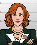 Natasha Romanova (Criminal Case) - Last Edited: 2021-10-24