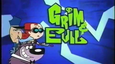 Grim & Evil Promo 2, Rare HQ