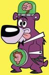 Boskov's full render from the cover of Evil Con Carne's Vudu re-release.