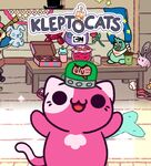 Hector's brain as a hat wardrobe in KleptoCats: Cartoon Network