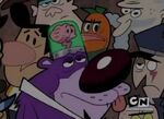 Another cameo in Grim Adventures alongside Hector and General Skarr