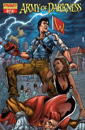 Evil Dead: The Game Update Drops New Army of Darkness Themed