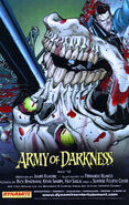 Ad for Issue 12 (from Army of Darkness Volume 1 #11)