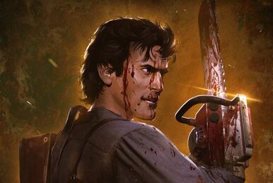 Steam Workshop::Evil Dead 2: Ash Williams from Evil Dead: the Game