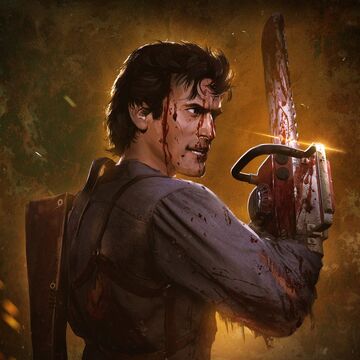Ash Williams Lord Arthur Annie Knowby 4K HD Evil Dead The Game Wallpapers, HD Wallpapers