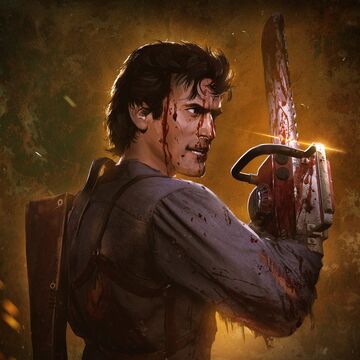 evil dead 2022 mia chainsaw