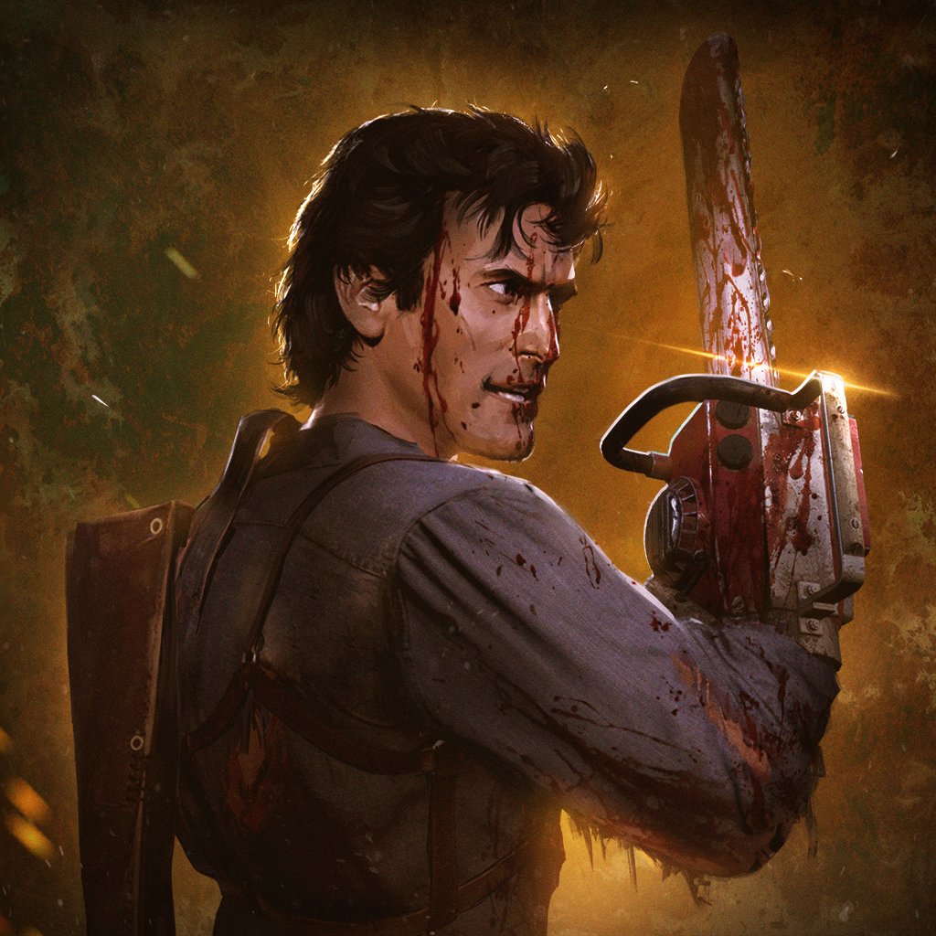 Evil Ash, Evil Dead Wiki