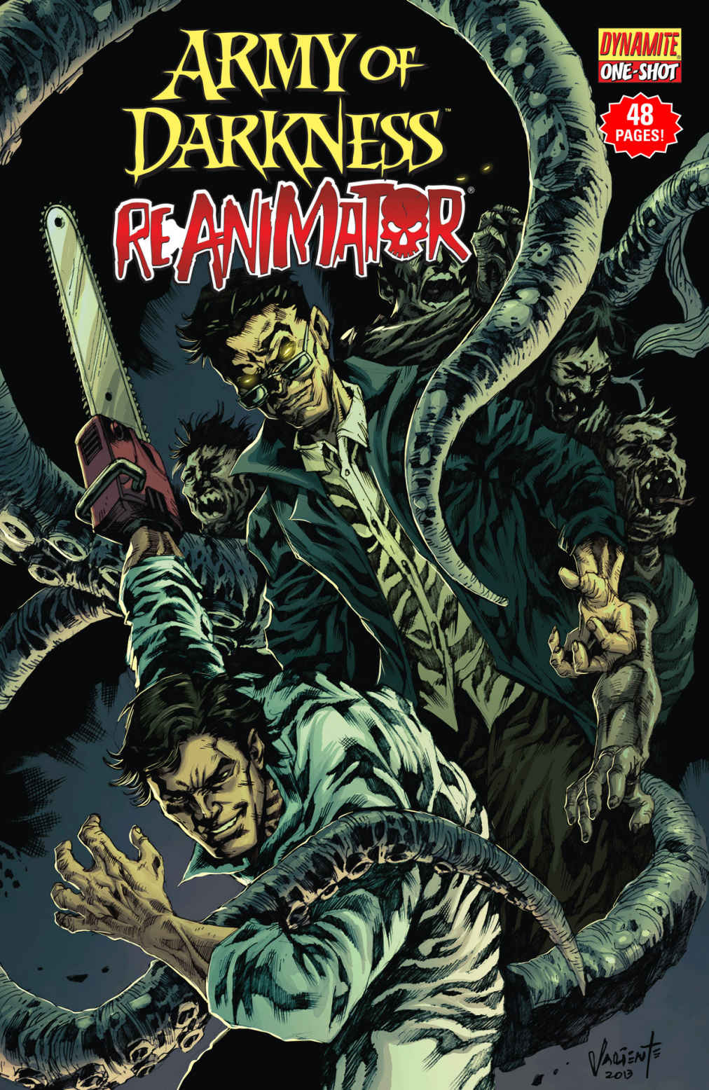 Army of Darkness Volume 3, Evil Dead Wiki