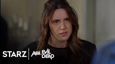 Ash vs Evil Dead Season 3, Episode 3 Clip She Devil STARZ