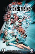 Evil Dead 2: Dark Ones Rising (2016) (3 Issues)