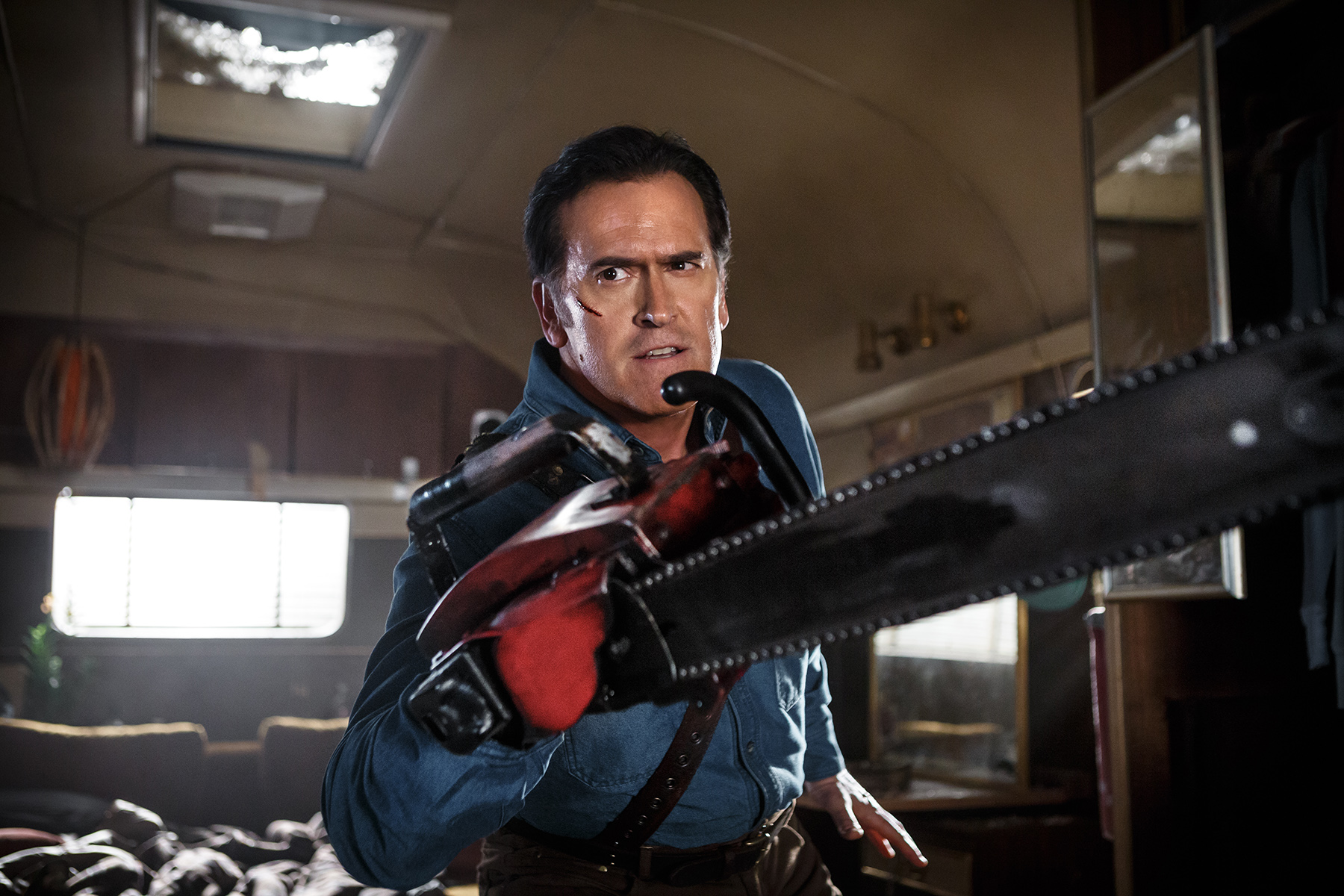 Ash vs Evil Dead - Wikipedia