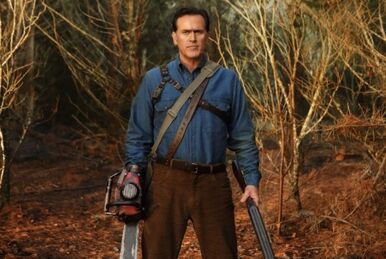 Evil Dead: The Game new Ash Williams and Amanda Fisher outfits gameplay  revealed.