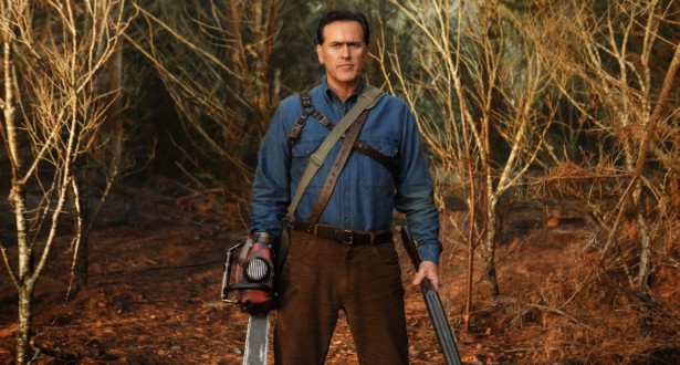 User blog:XD1/“ASH VS. EVIL DEAD” - New Starz Series Based on Evil Dead, Evil  Dead Wiki