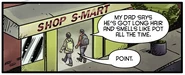 S-Mart of Detroit, Michigan, circa 1979 (Army of Darkness Volume 3 #7)
