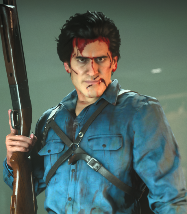 Ash Williams (Evil Dead: The Game) (Army of Darkness), Evil Dead Wiki