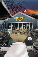 S-Mart, 20 years into the apocalypse (Army of Darkness: Furious Road #1)