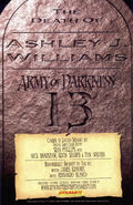 Ad for Issue 13 (from Army of Darkness Volume 1 #12)