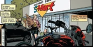 S-Mart exterior from Army of Darkness #1992.1