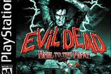 Category:Evil Dead: The Game Characters, Evil Dead Wiki