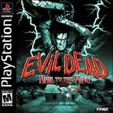Skeleton Ash (THQ Games), Evil Dead Wiki