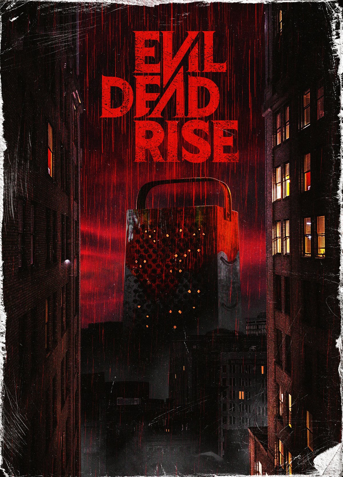 User blog:Roger Murtaugh/Evil Dead Rise two more posters and new trailer  released., Evil Dead Wiki